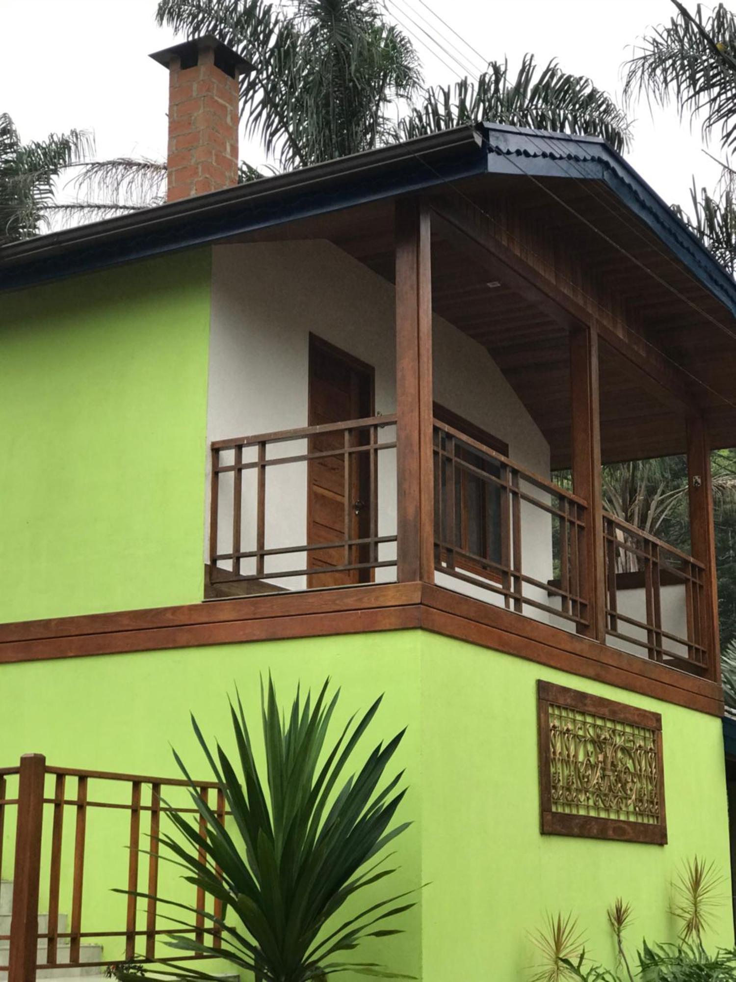 Pousada Dellis Visconde de Mauá Exterior foto