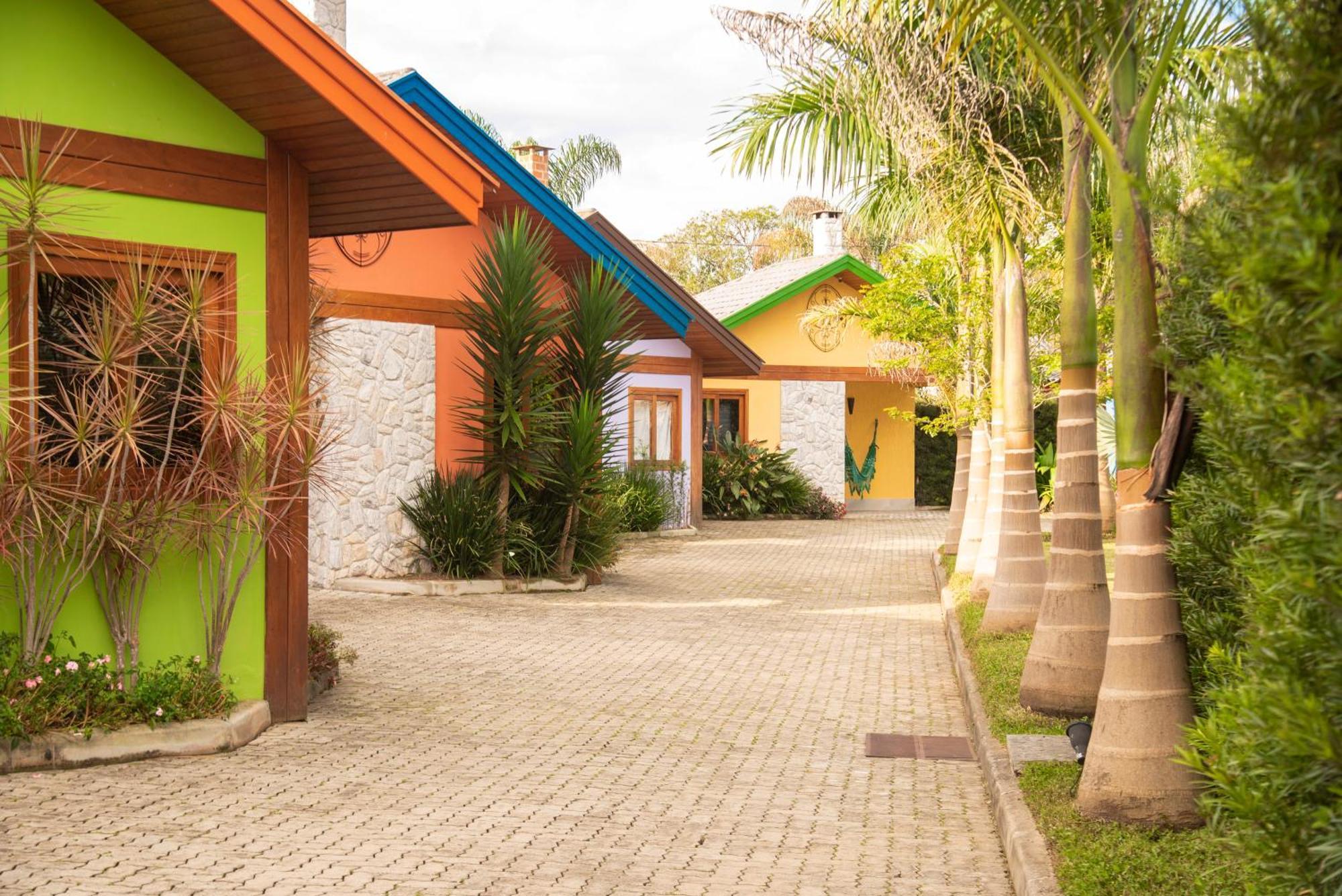 Pousada Dellis Visconde de Mauá Exterior foto