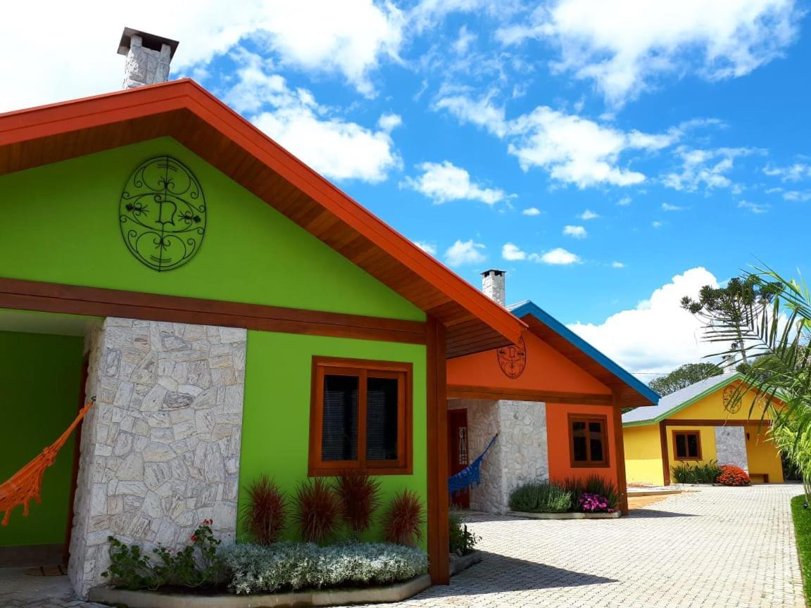 Pousada Dellis Visconde de Mauá Exterior foto