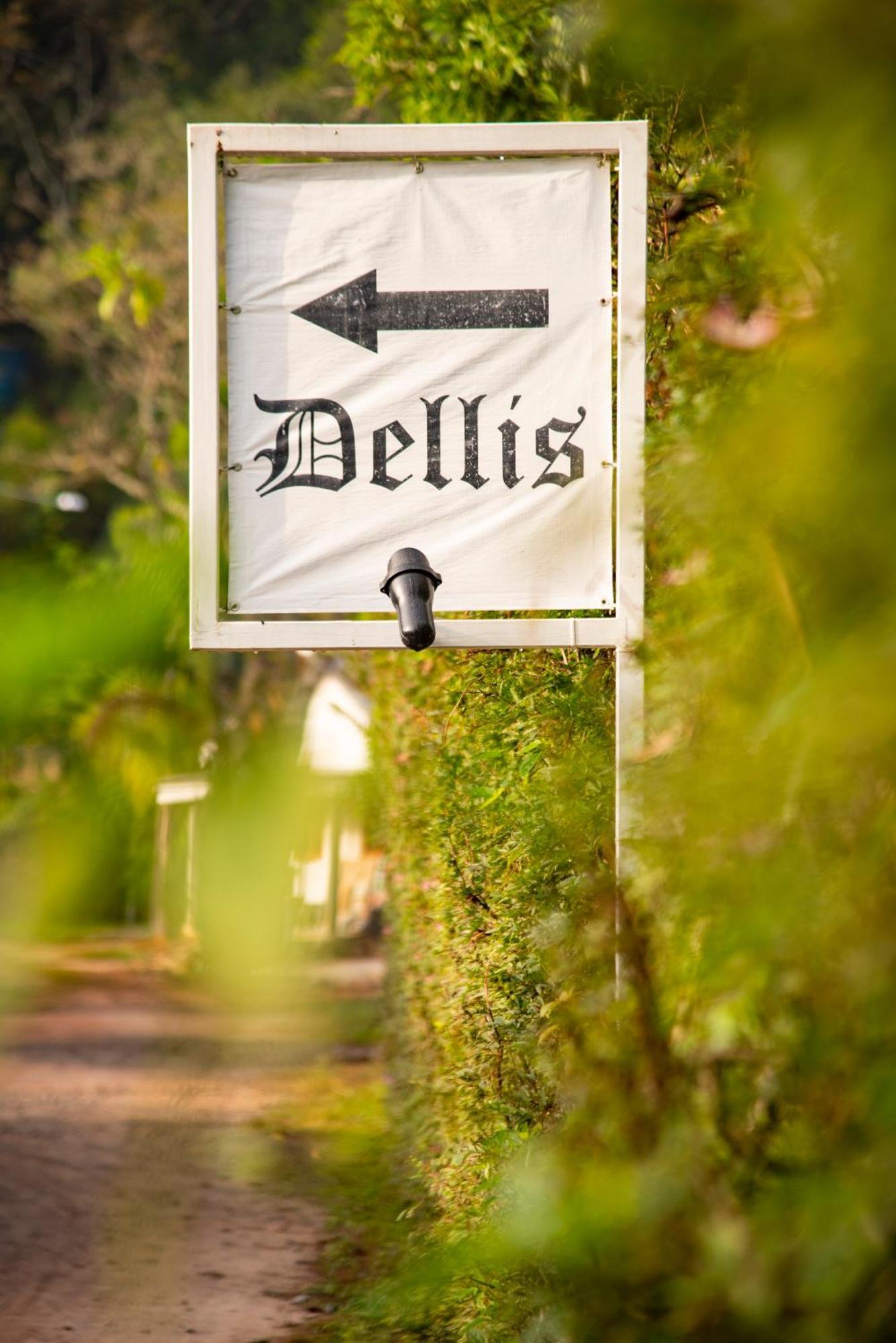 Pousada Dellis Visconde de Mauá Exterior foto