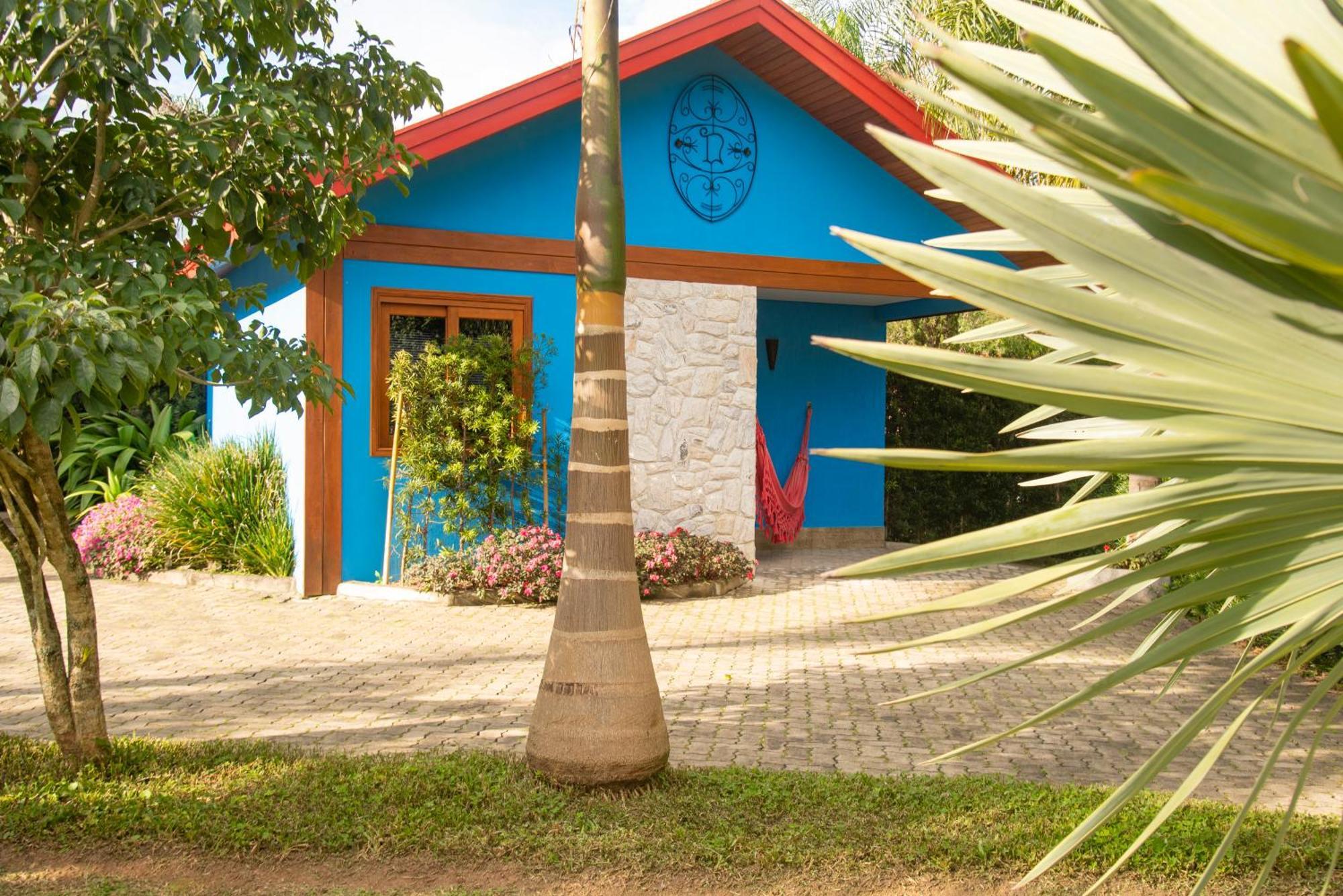 Pousada Dellis Visconde de Mauá Exterior foto